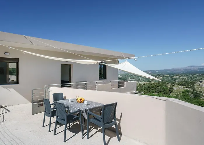 Patima Hills Apartament Chania (Crete)