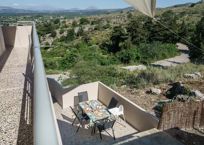 Patima Hills Апартаменти Ханья (Крит)