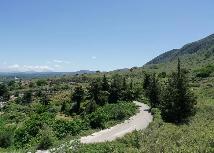 Patima Hills Ханья (Крит)