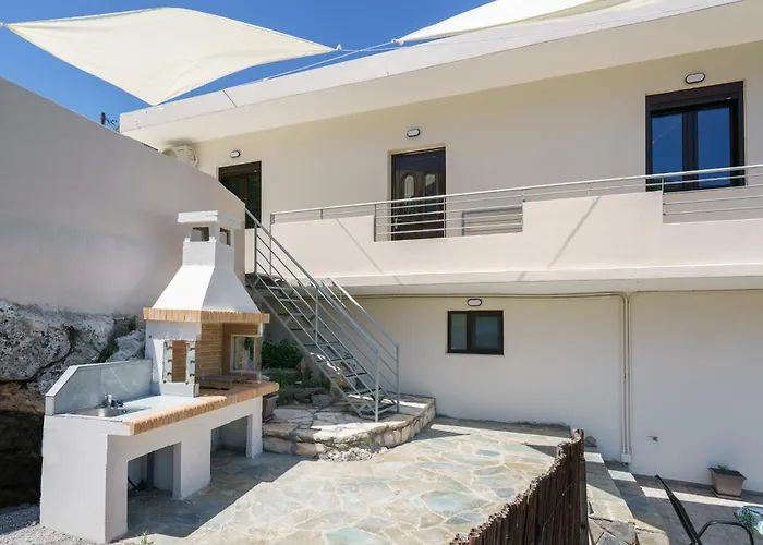 Apartament Patima Hills Chania (Crete)