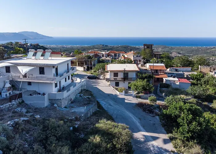 Patima Hills Apartament Chania (Crete)